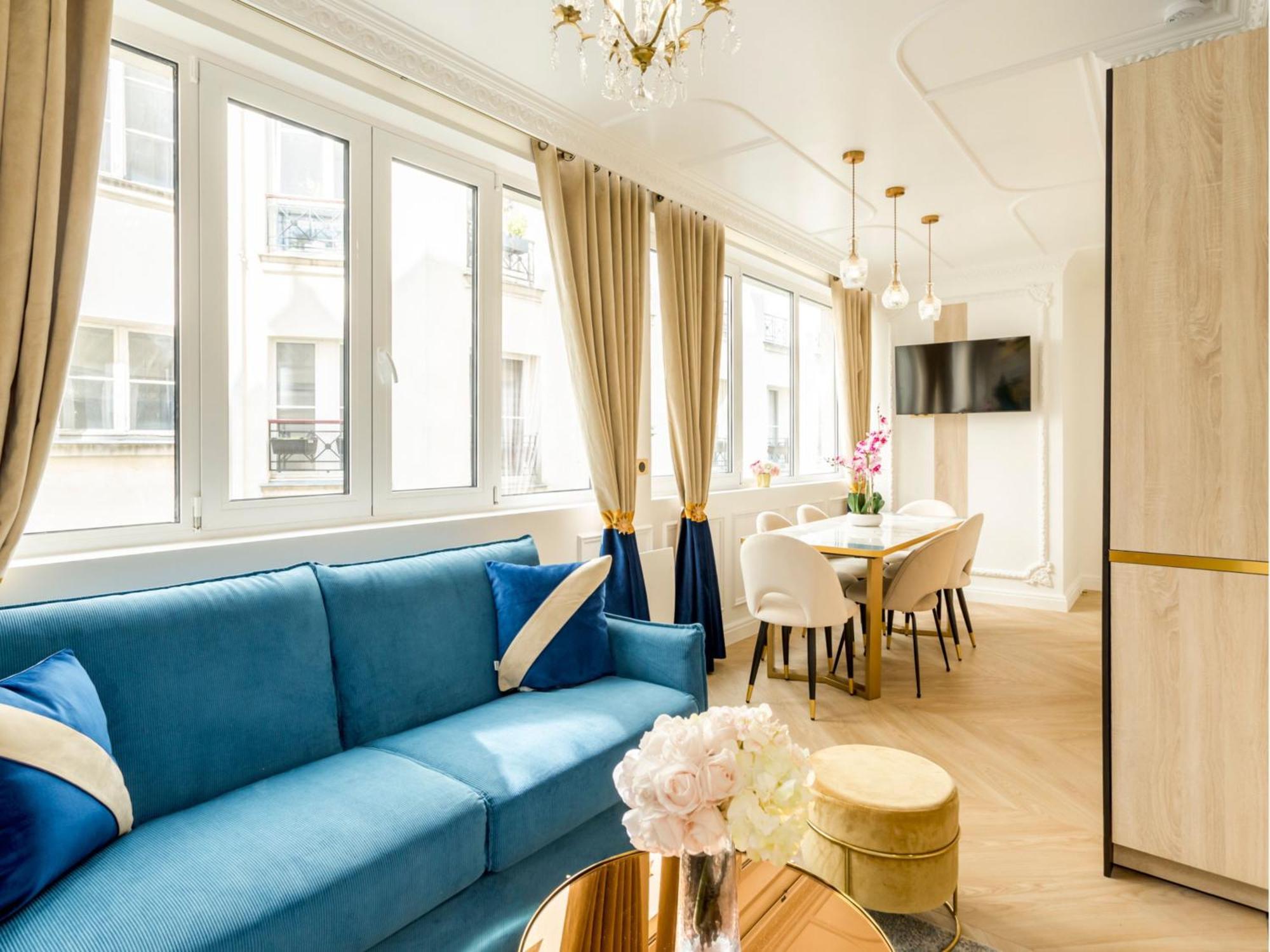 Merveil - Luxury Suite - Marais - Poissonniere Paris Exterior photo