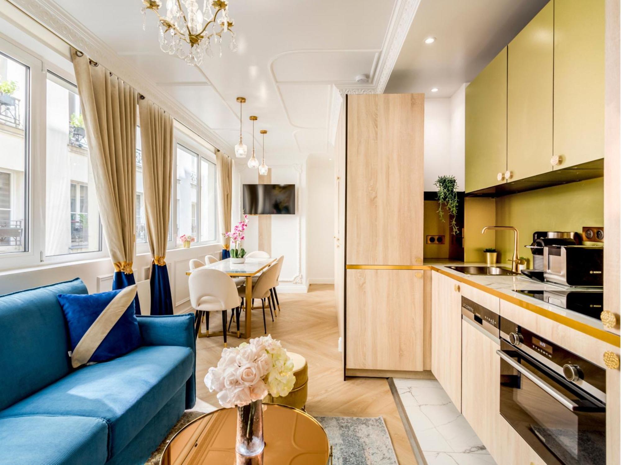 Merveil - Luxury Suite - Marais - Poissonniere Paris Exterior photo