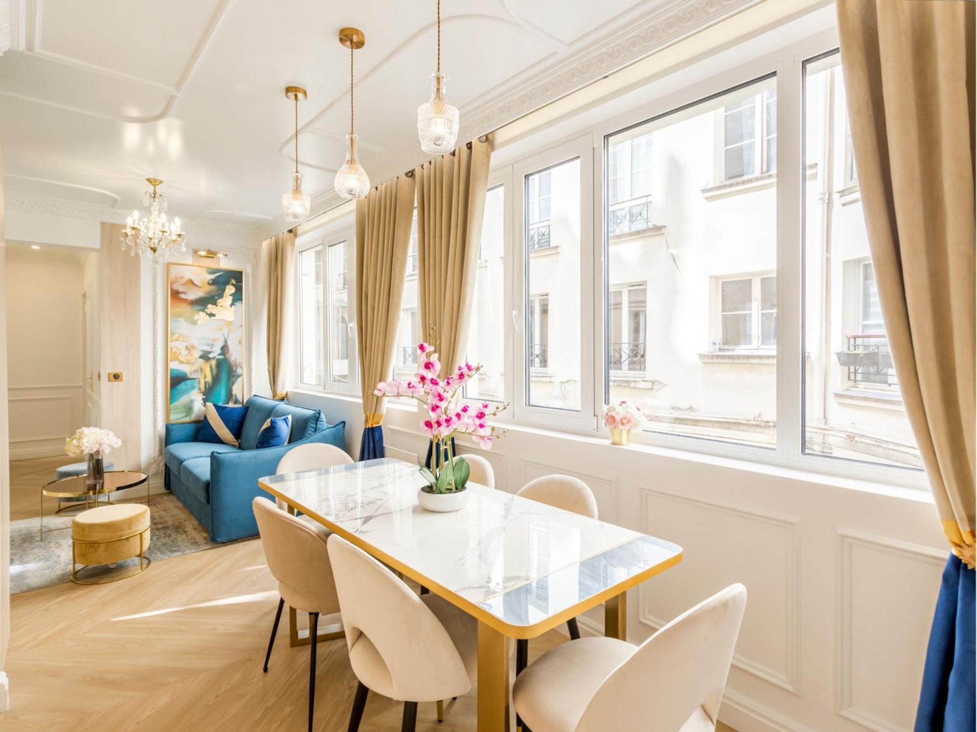 Merveil - Luxury Suite - Marais - Poissonniere Paris Exterior photo