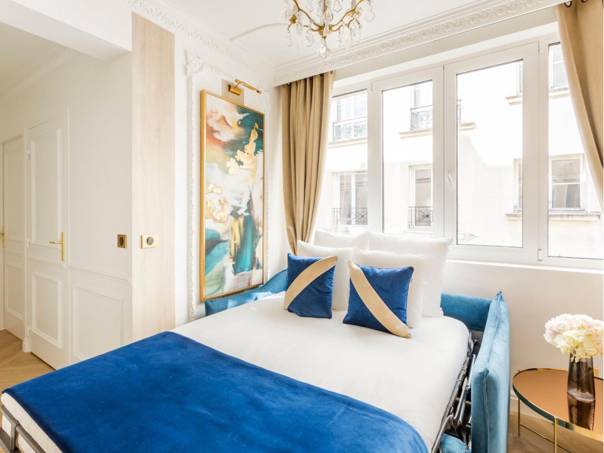 Merveil - Luxury Suite - Marais - Poissonniere Paris Exterior photo