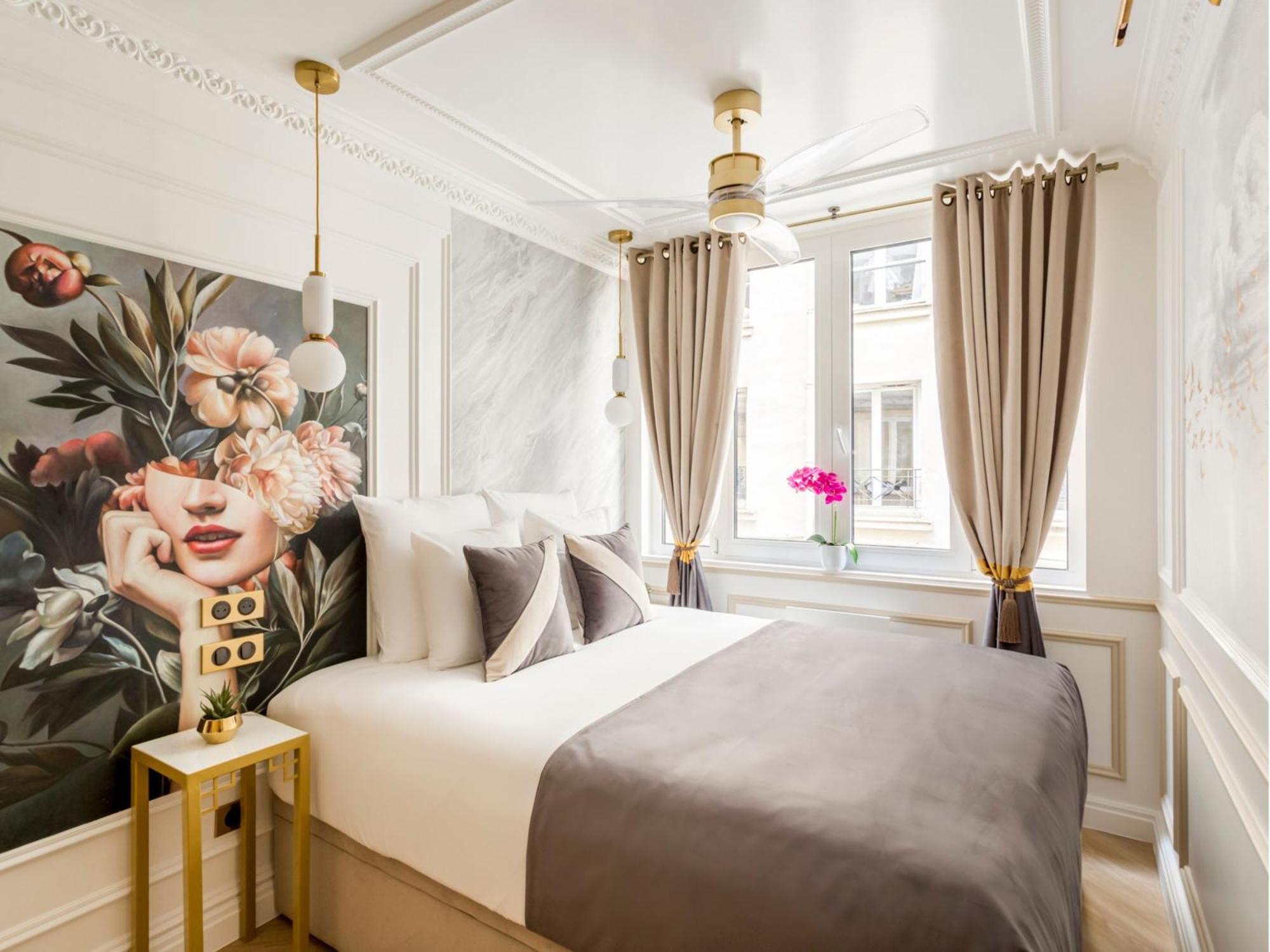 Merveil - Luxury Suite - Marais - Poissonniere Paris Exterior photo