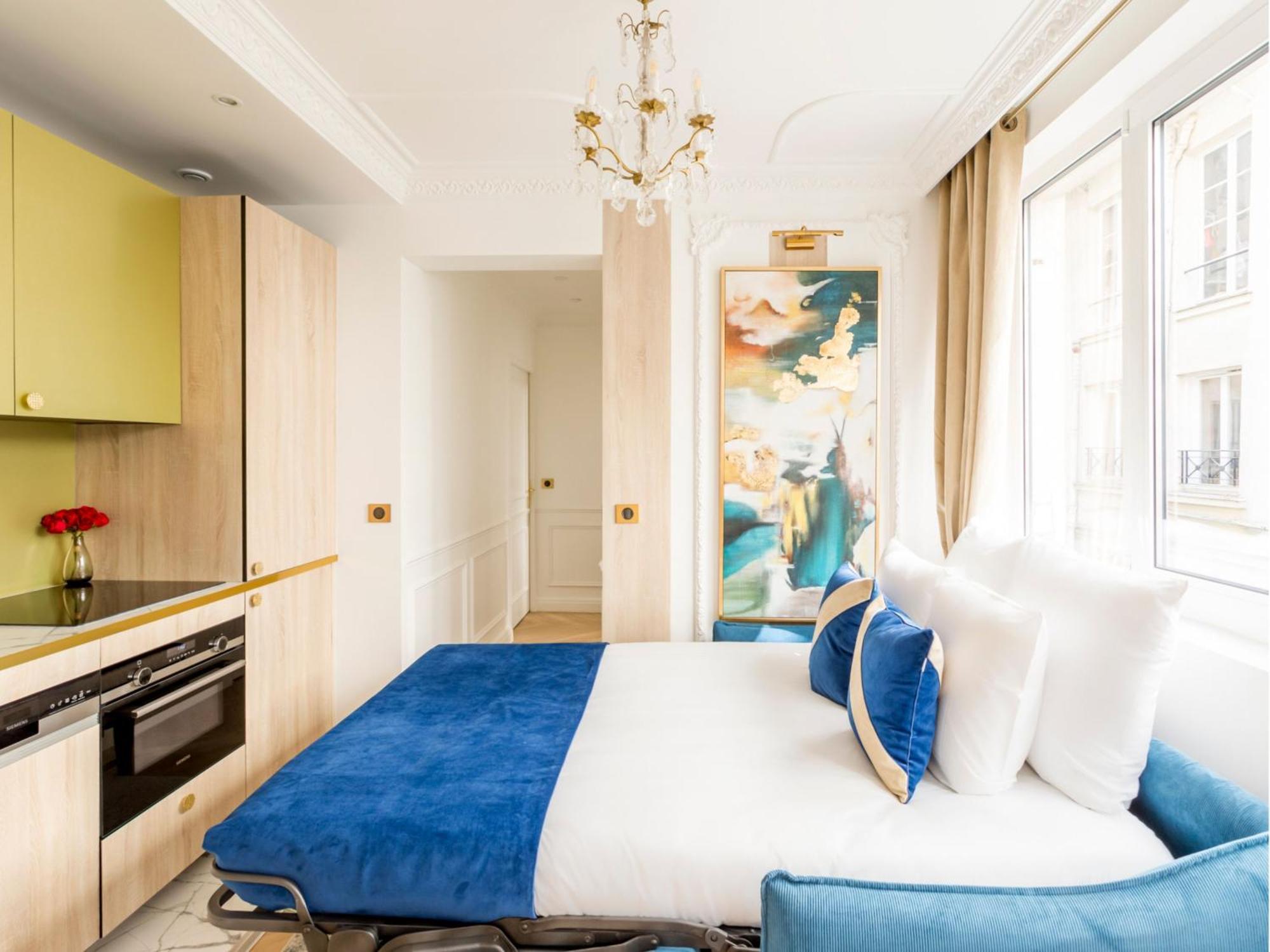 Merveil - Luxury Suite - Marais - Poissonniere Paris Exterior photo