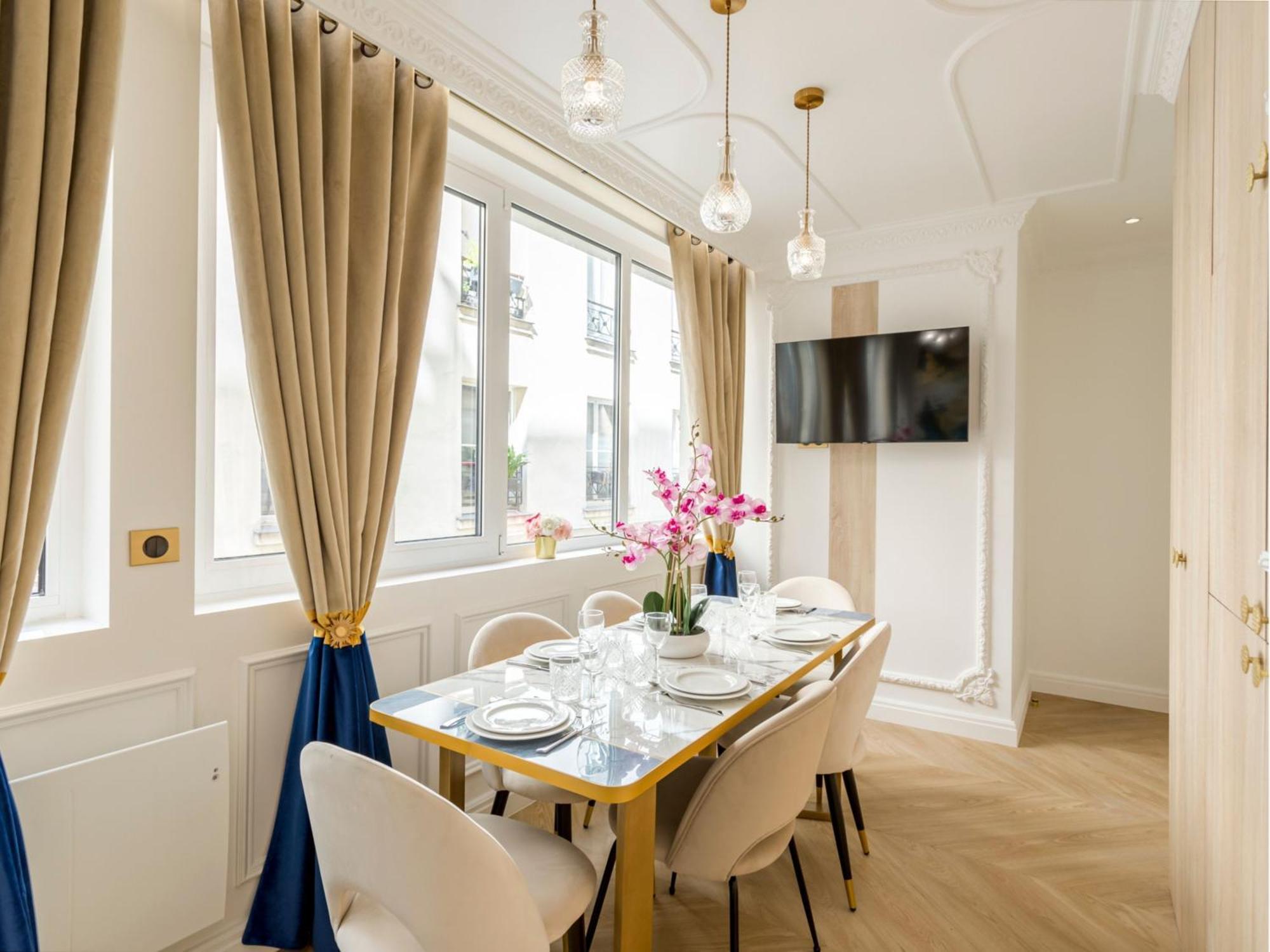 Merveil - Luxury Suite - Marais - Poissonniere Paris Exterior photo